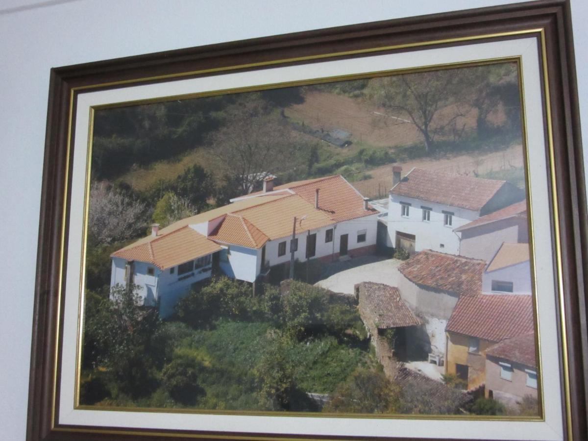 Casa Eira Do Povo 1 Guest House Vale de Colmeias Ngoại thất bức ảnh