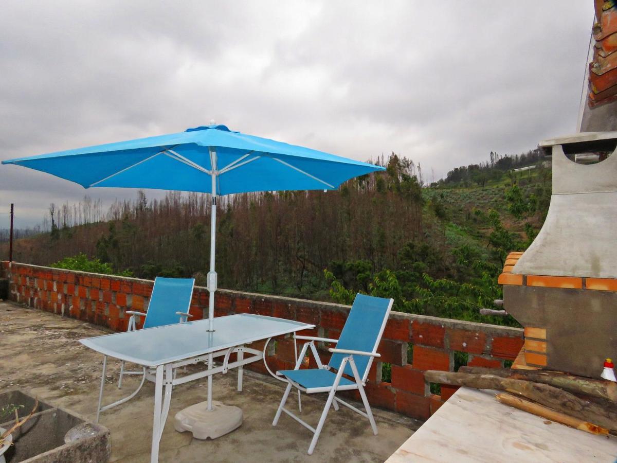 Casa Eira Do Povo 1 Guest House Vale de Colmeias Ngoại thất bức ảnh