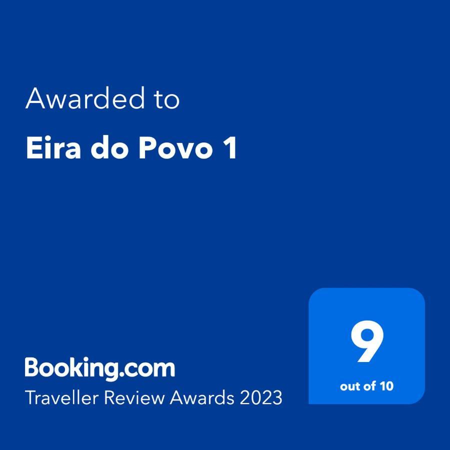Casa Eira Do Povo 1 Guest House Vale de Colmeias Ngoại thất bức ảnh
