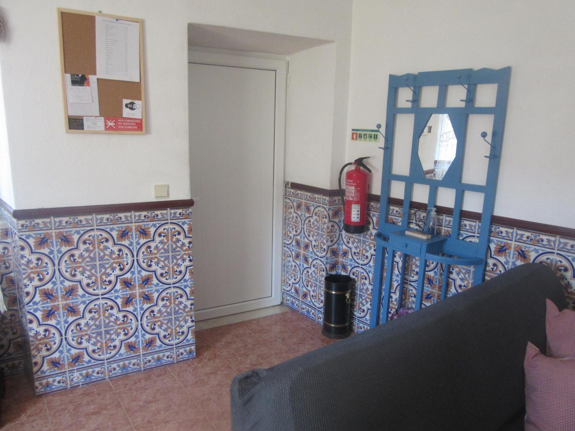 Casa Eira Do Povo 1 Guest House Vale de Colmeias Ngoại thất bức ảnh