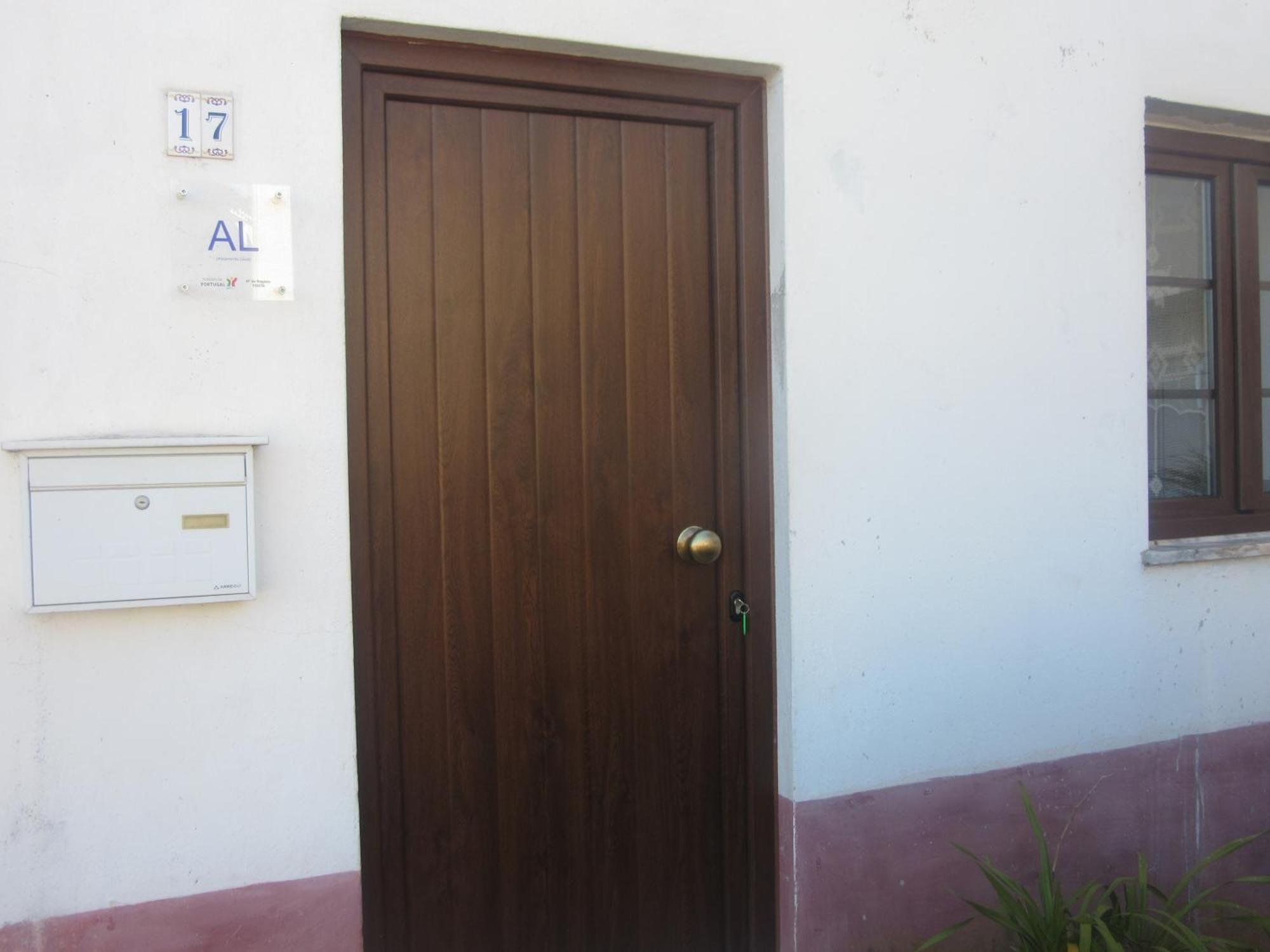 Casa Eira Do Povo 1 Guest House Vale de Colmeias Ngoại thất bức ảnh